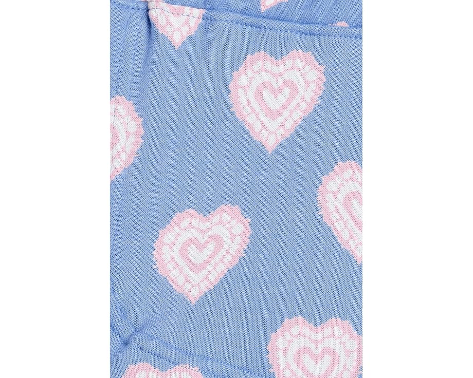 Шорты Pull On Hatley с сердцем и регулируемым поясом