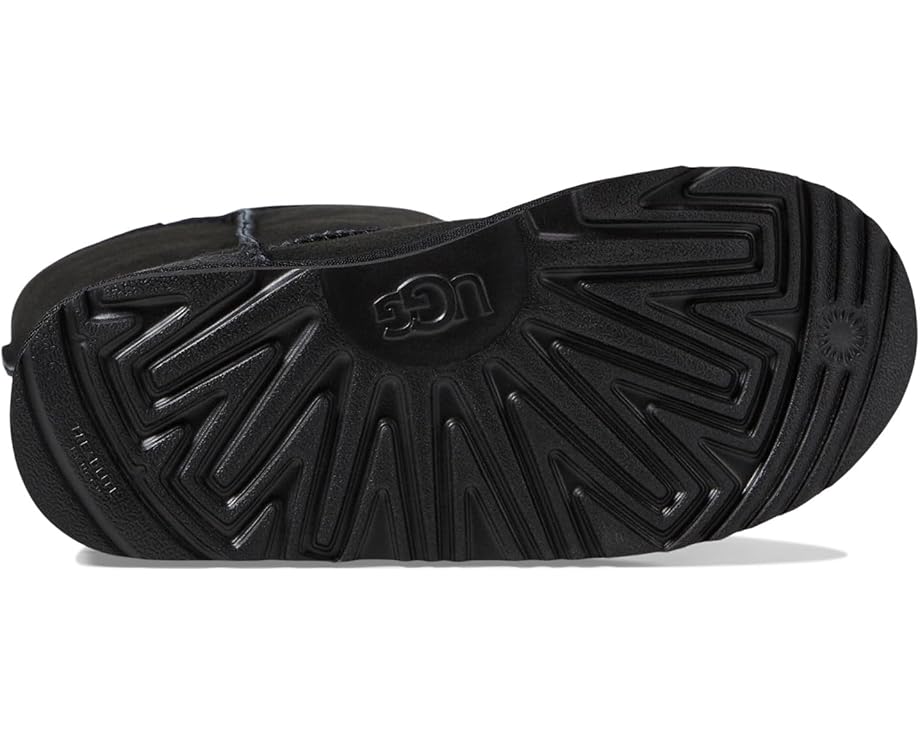 Детские угги UGG Kids Classic Tall II с водонепроницаемой пропиткой и подошвой Treadlite