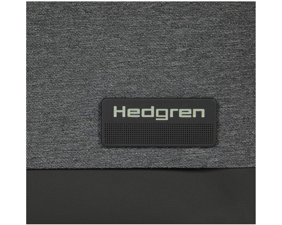 Рюкзак Hedgren Drive с USB-портом и отделениями для ноутбука и планшета