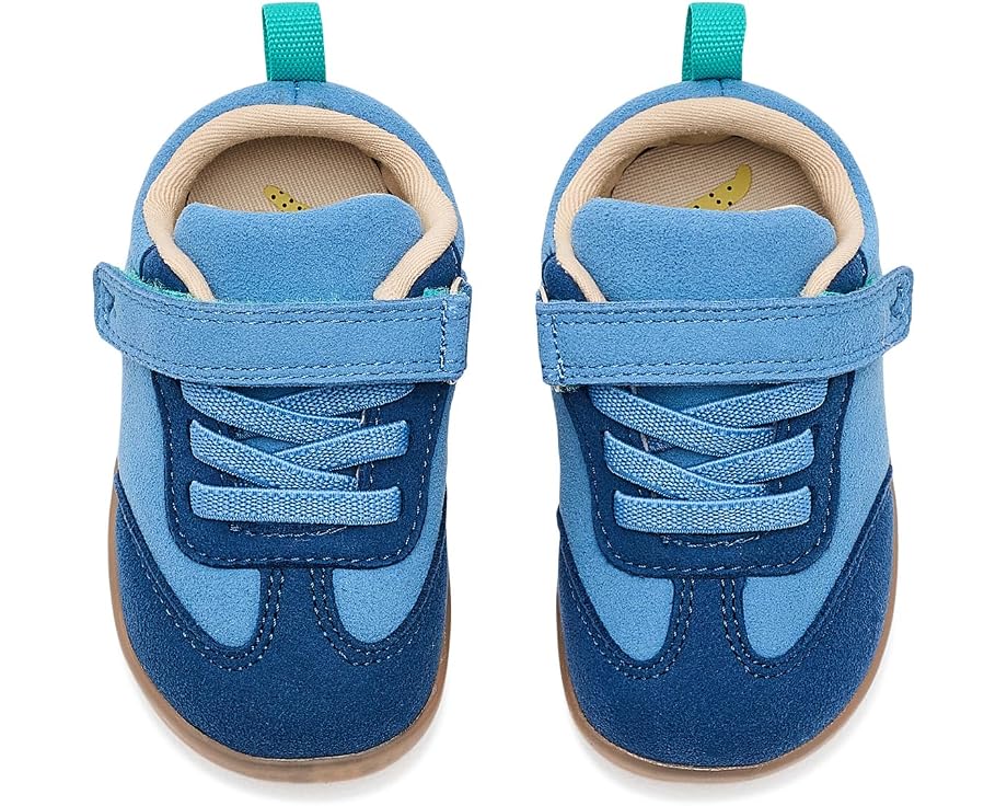 Ten Little Kids ретро-кроссовки из замши Retro Suede Sneakers