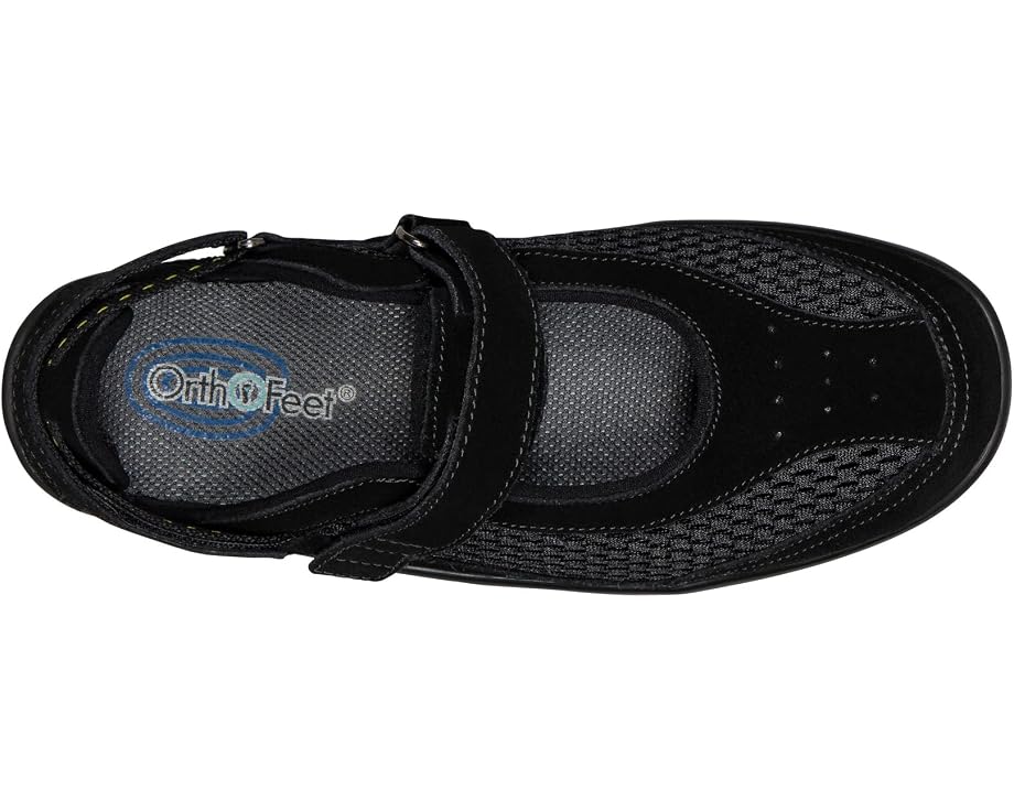 Sanibel ортопедическая обувь Orthofeet с перфорированным верхом