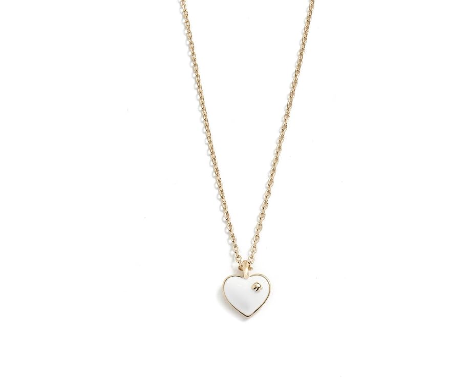 Подвеска Kate Spade New York Heart Spade