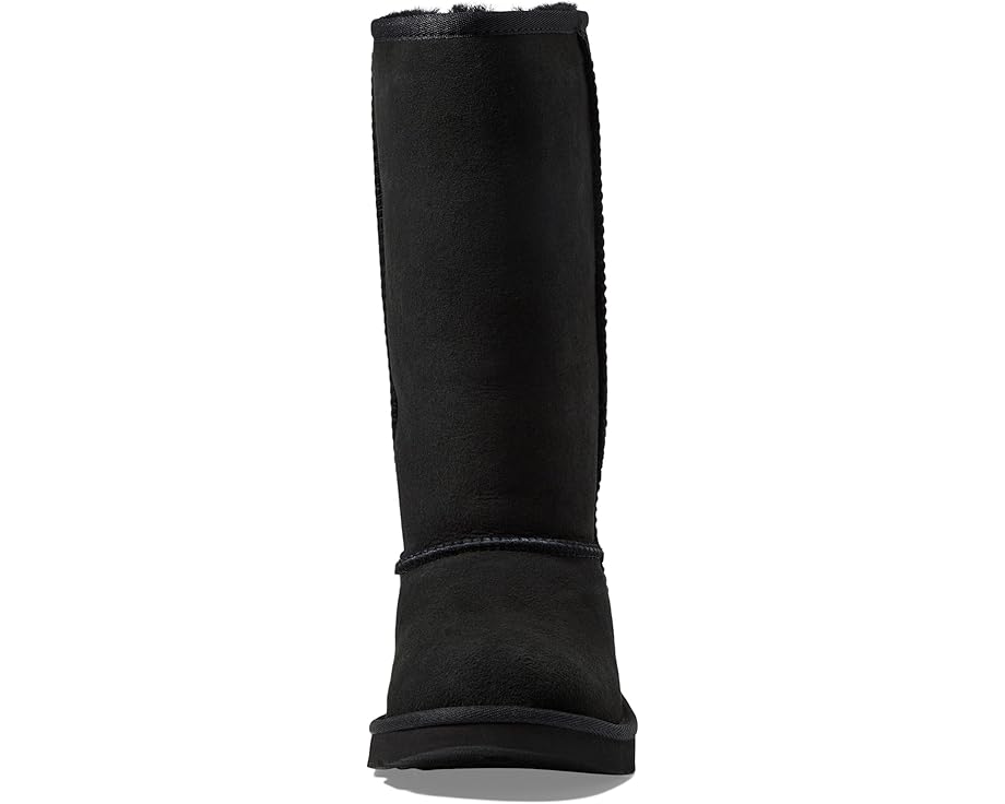 Детские угги UGG Kids Classic Tall II с водонепроницаемой пропиткой и подошвой Treadlite