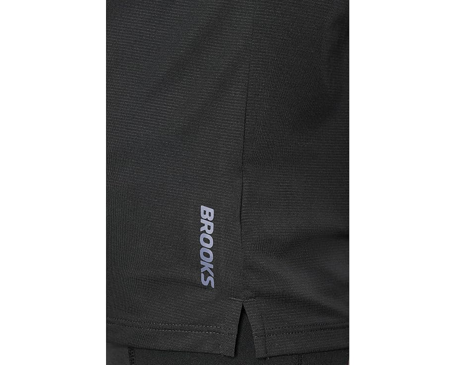 Футболка Brooks Dash с коротким рукавом и светоотражающими элементами