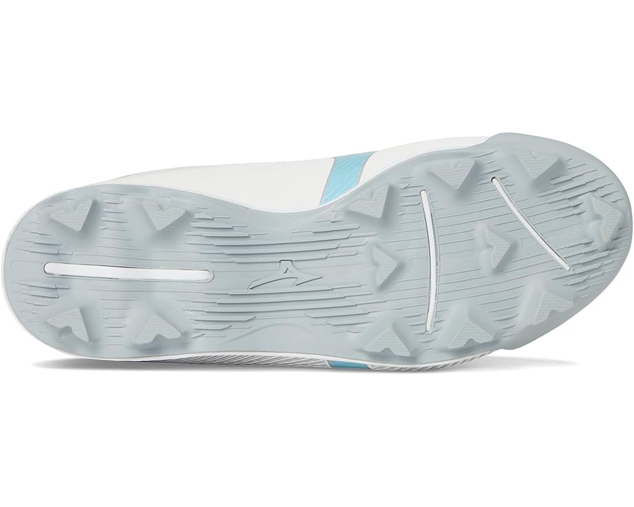 Mizuno Kids кроссовки Wave Finch Lightrevo JR с нижним профилем для юных игроков
