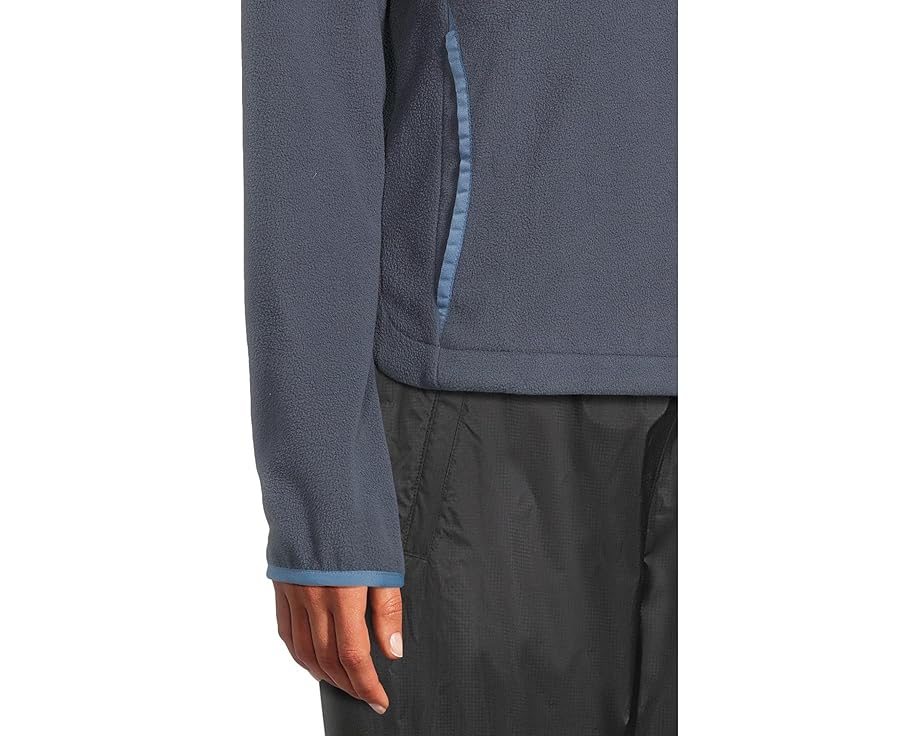 Толстовка Marmot Upward из высоковорсного флиса с эластичными манжетами