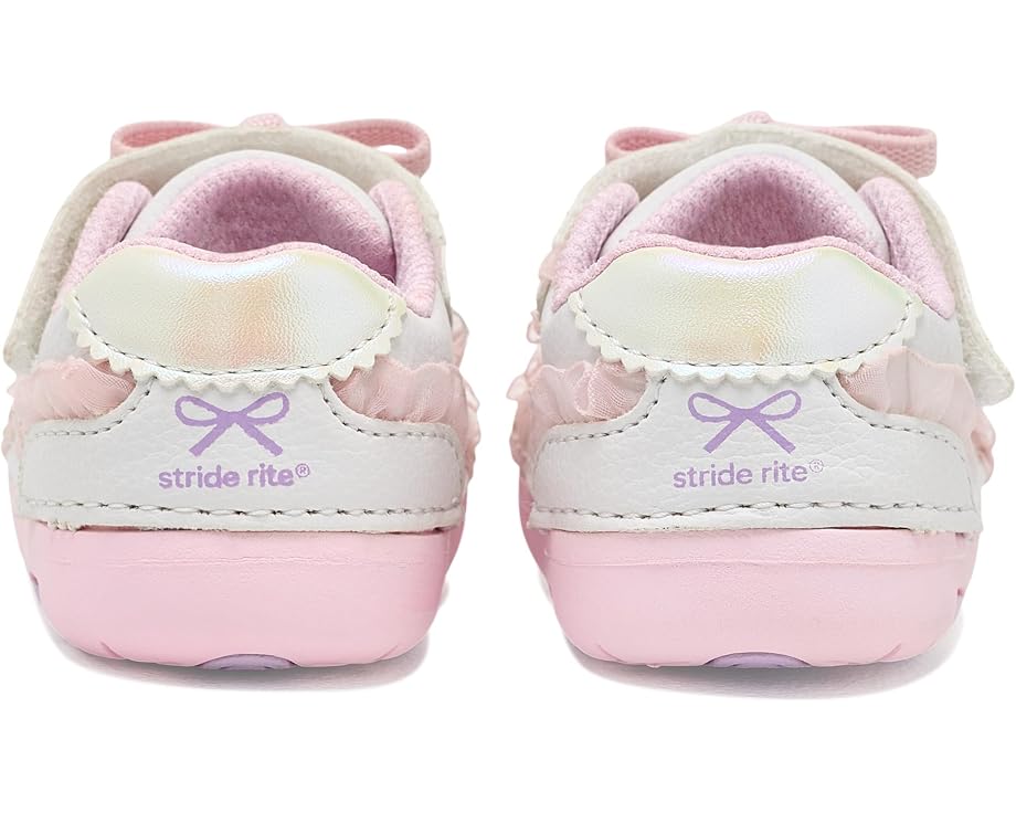 Детские сандалии Stride Rite SM Glimmer Bow Mini со светодиодной подошвой