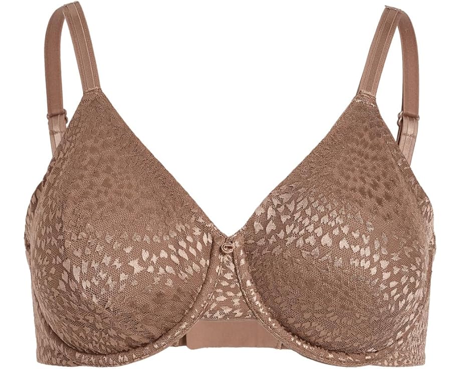 Невидимый минимизатор-бра без подкладки Chantelle Magique Seamless Unlined Minimizer