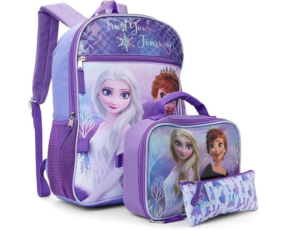 Набор рюкзаков Frozen из 4 предметов BIOWORLD Kids