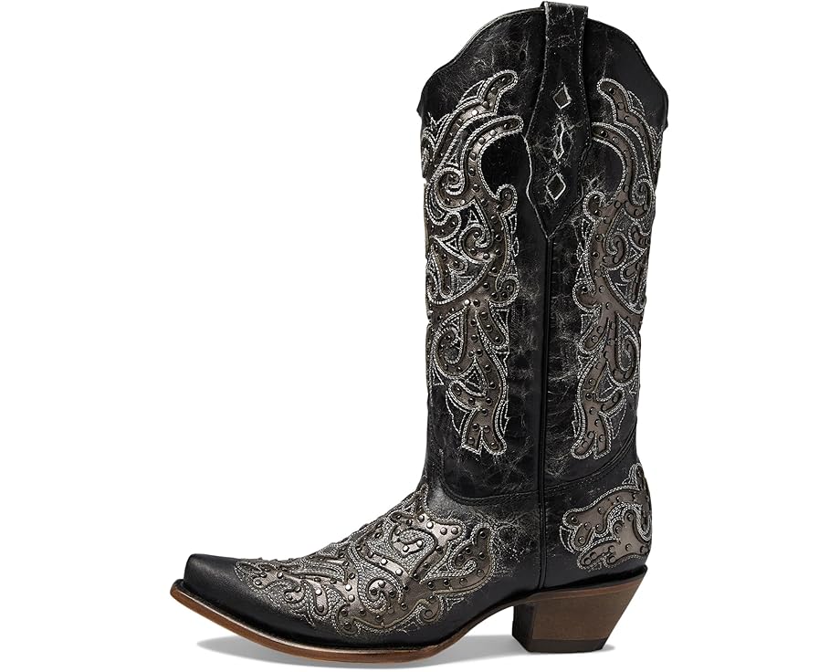 Ковбойские сапоги Corral Boots Z5174 с вышивкой и заклепками
