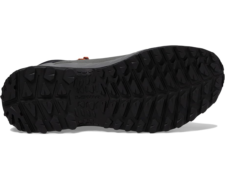 Трекинговые ботинки Lowa Innovo GTX Mid с мембраной GORE-TEX