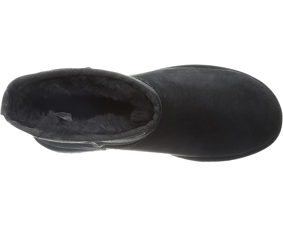 Мини-ботинки UGG Classic Mini II с водонепроницаемой пропиткой и подошвой Treadlite