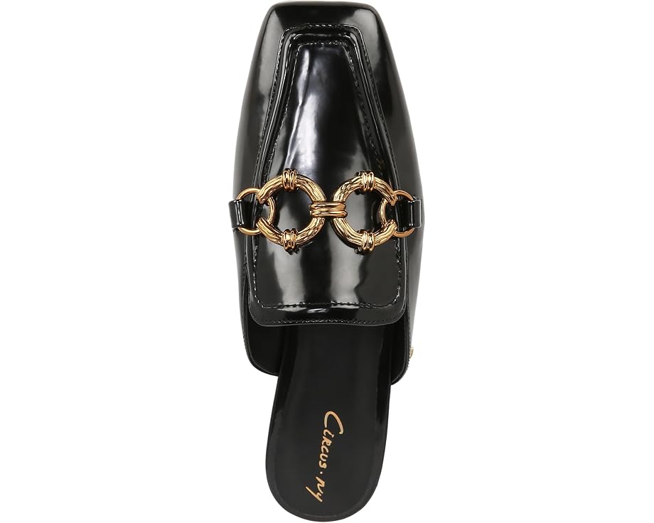 Мюли Circus NY by Sam Edelman Taryn цепочка на квадратном каблуке