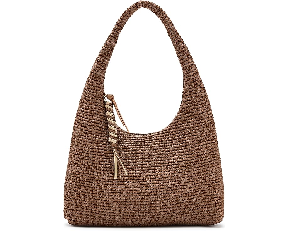Сумка Willow Hobo от Loeffler Randall из плетеной рафии