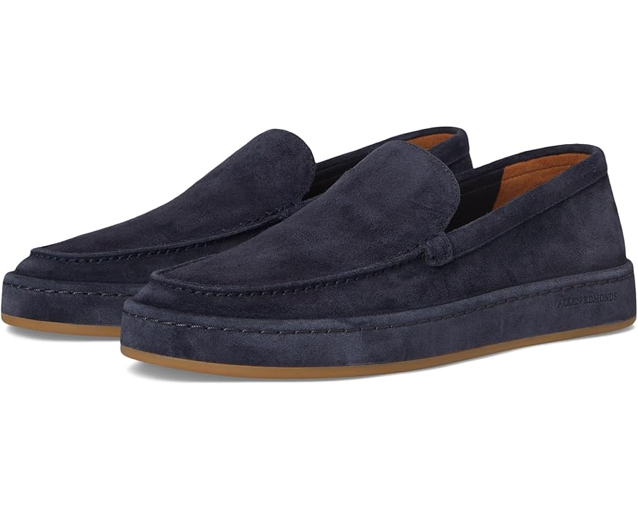 Кроссовки Allen Edmonds Brody-1 из кожи или замши с удобной стелькой