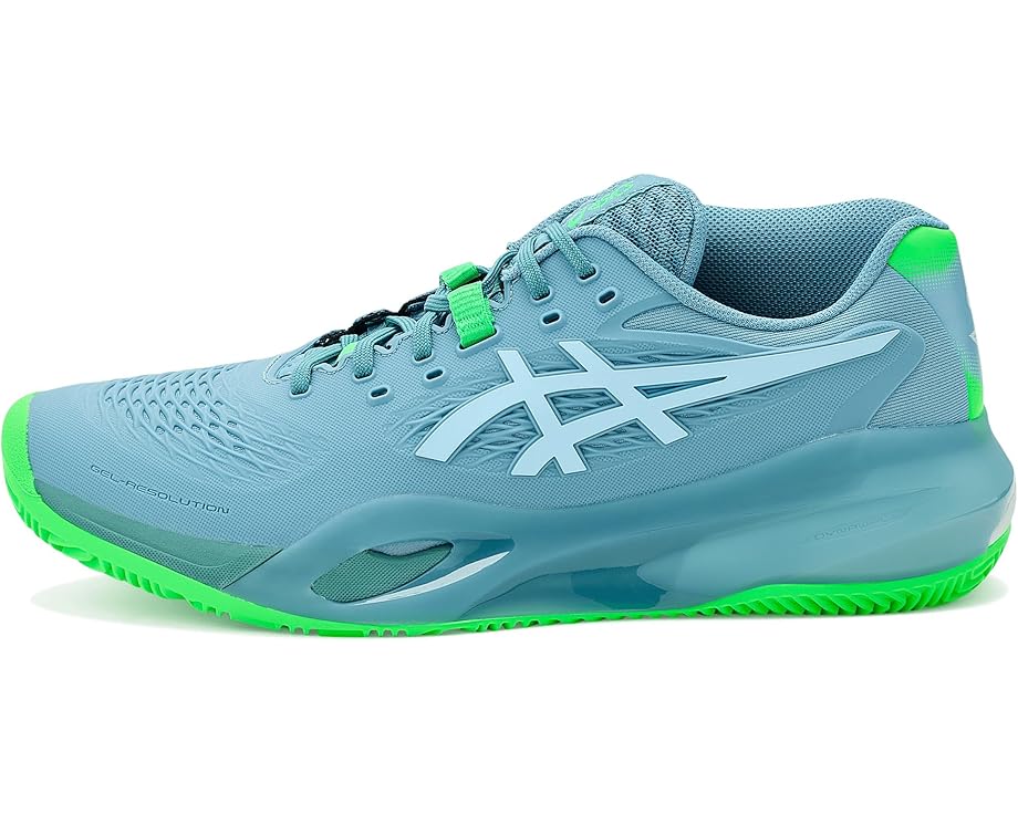 Кроссовки для паддла ASICS Gel-Resolution X с технологией DYNALACING