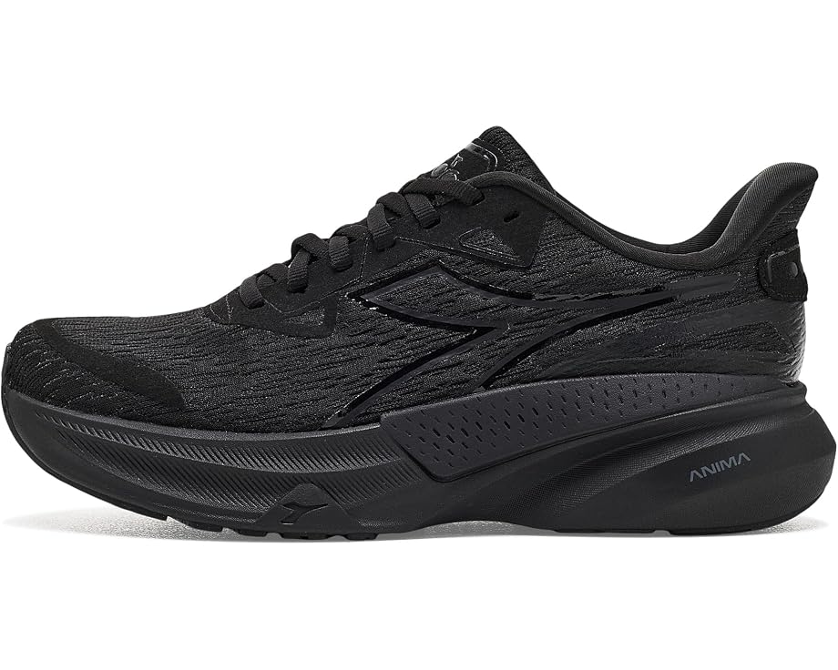 Кроссовки Diadora Nucleo 2 Black/Black