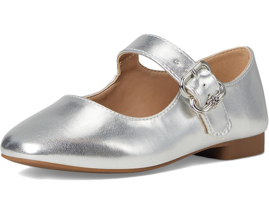 Балетки Maeve Michaela Sam Edelman Kids с блестящим верхом
