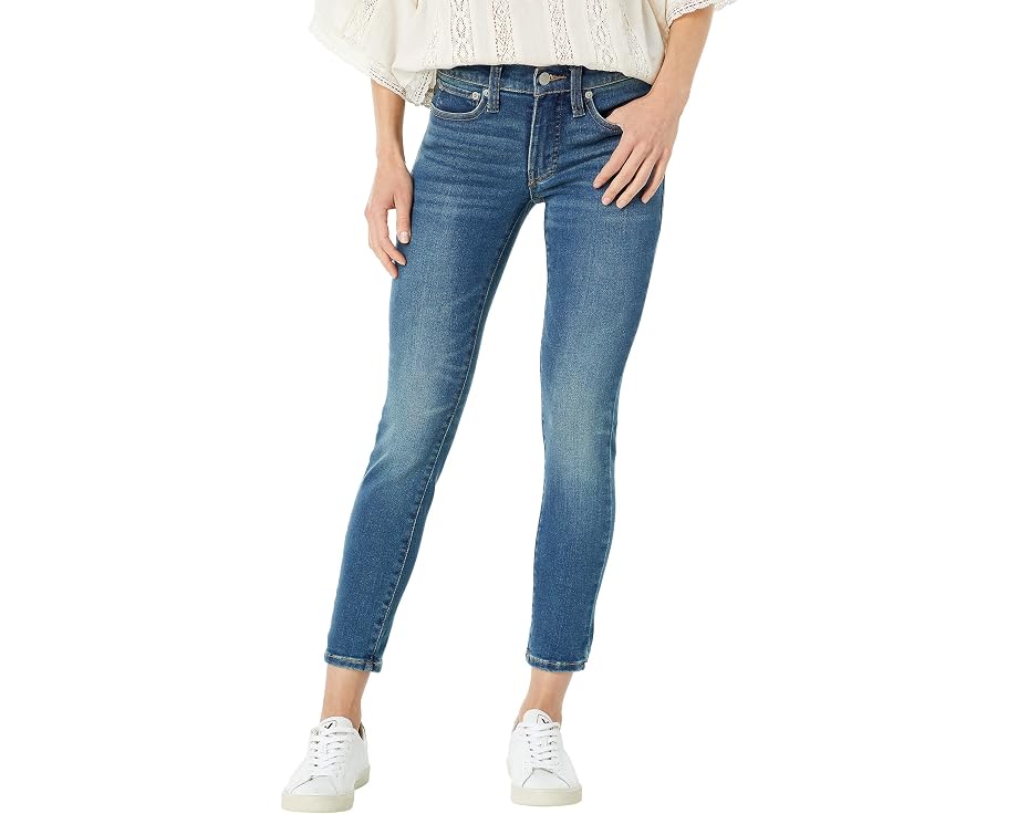 Lucky Brand джинсы Ava Skinny Mid-Rise в стиле Lyell