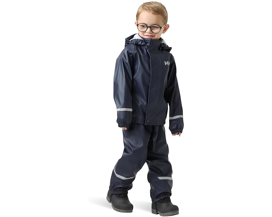 Водонепроницаемый комплект Bergen 2.0 Pu с курткой и комбинезоном Helly Hansen Kids