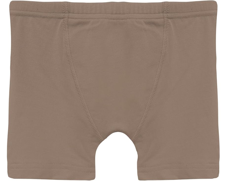 Набор из 3 боксеров для мальчиков Kickee Pants Kids с принтом и влагоотводящими свойствами