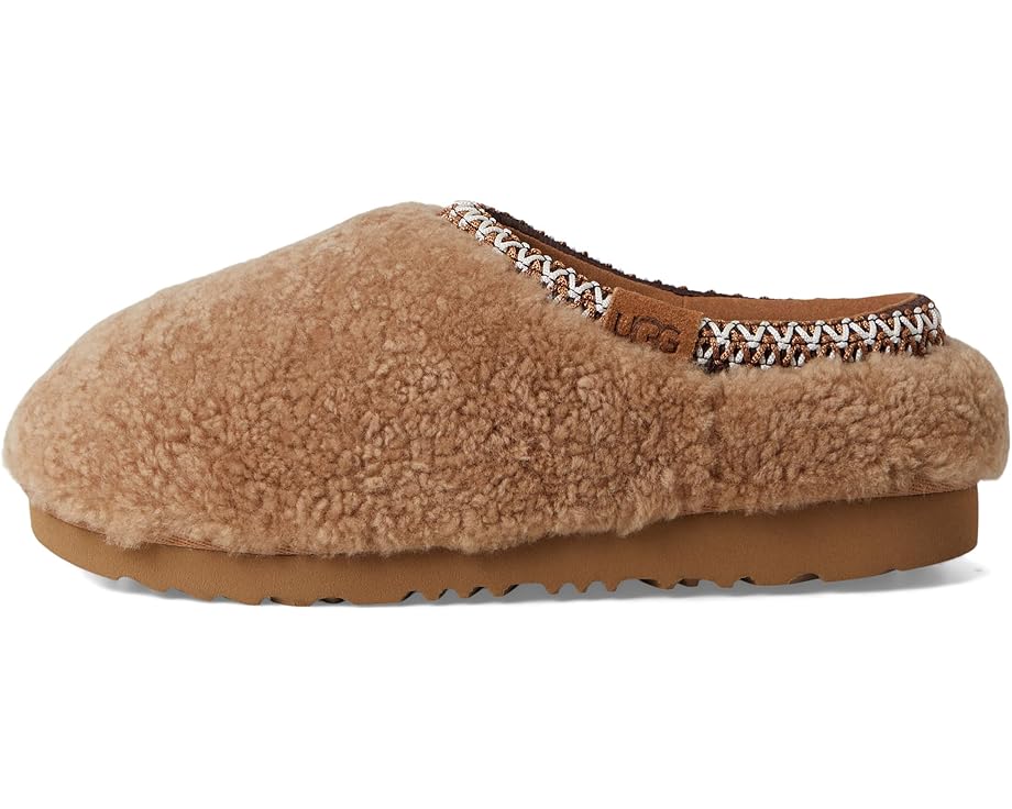 Угги UGG Tasman Maxi Curly с кудрявым мехом