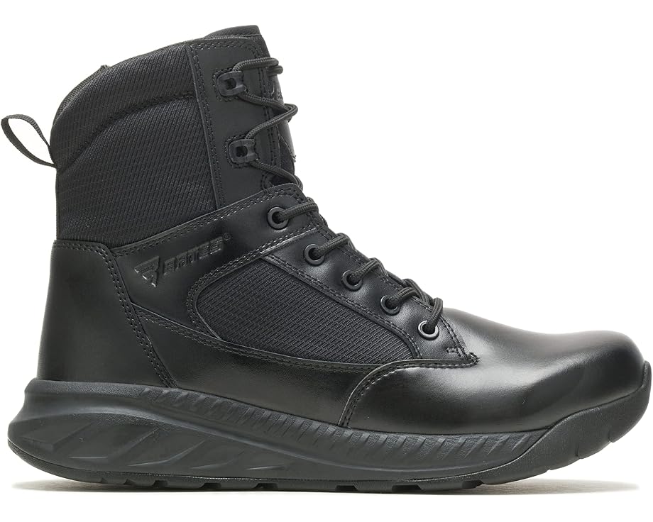 Bates Footwear ботинки OpSpeed Tall с боковой молнией