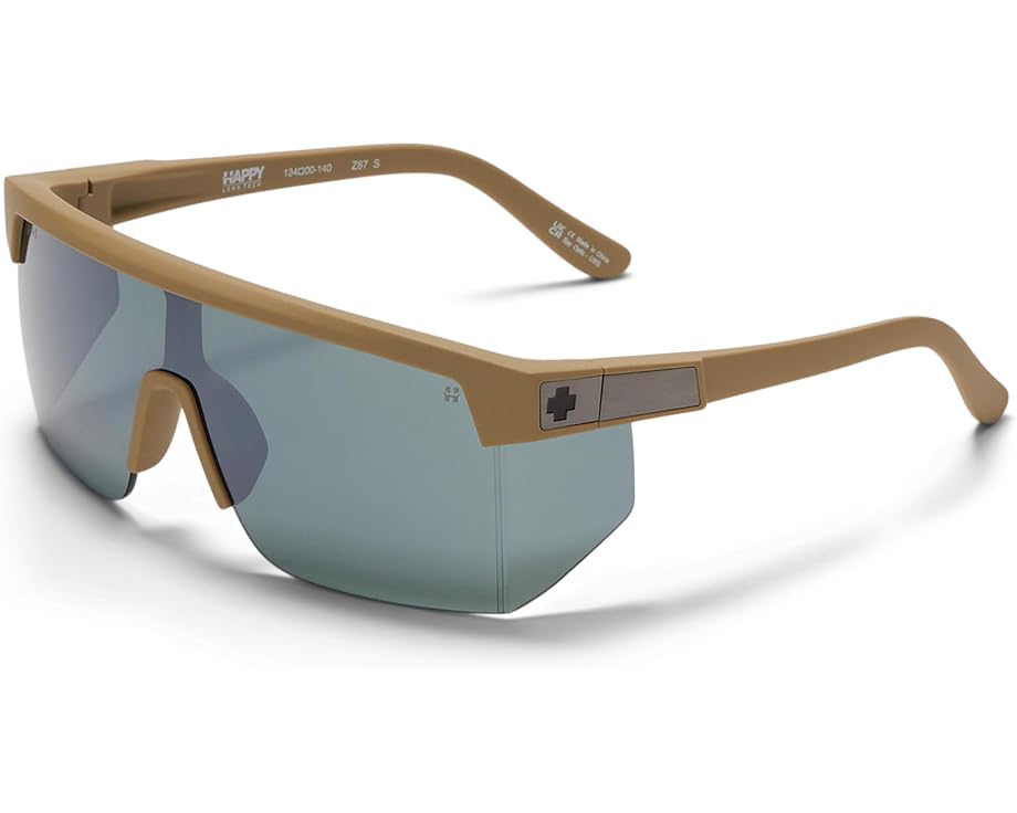 Солнцезащитные очки Spy Optic Super Flynn с пластиковой оправой
