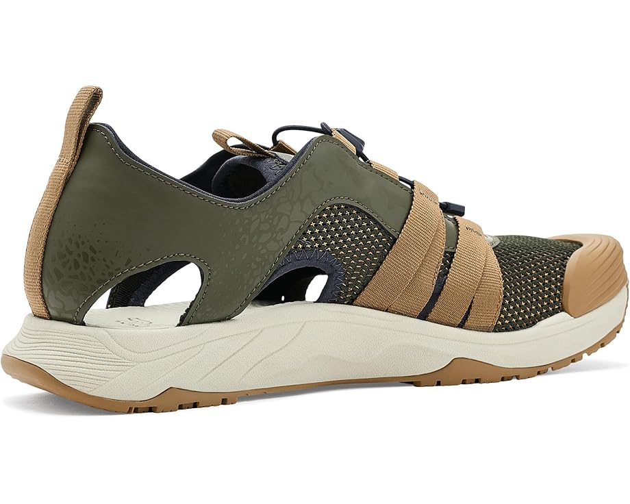 Закрытые сандалии Teva Hydratrek Sandal CT с протектором для отвода воды