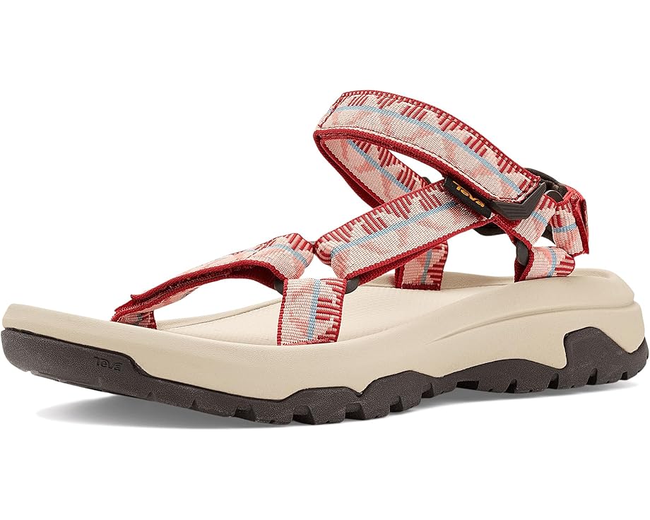 Teva Hurricane XLT3 с обновлённой технологией и универсальной системой ремешков