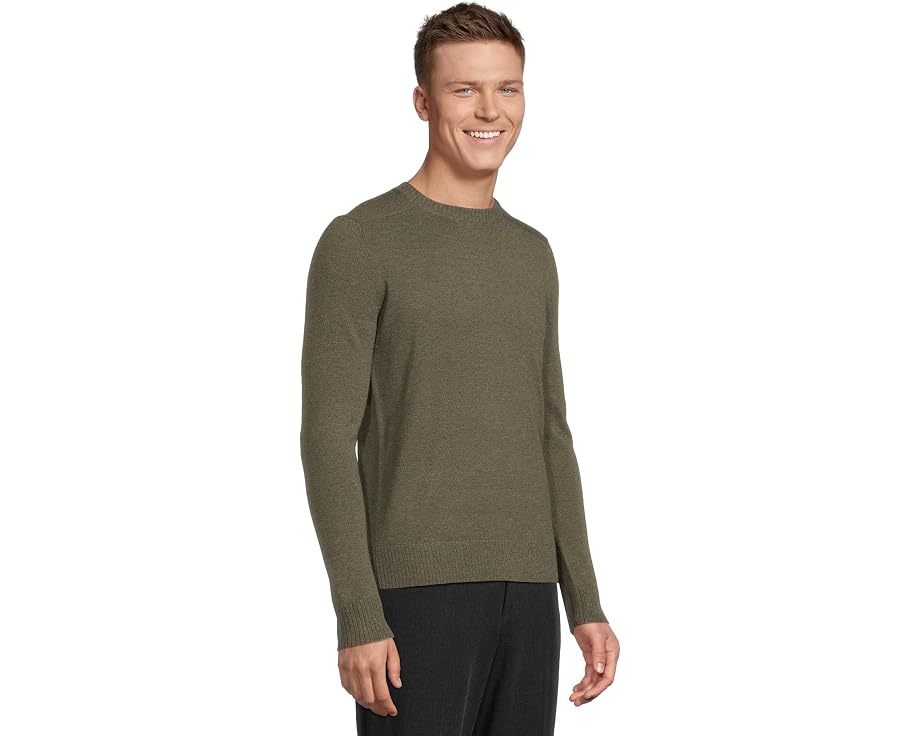 Свитер Smartwool Sparwood Crew с круглым вырезом из смеси шерсти мериноса