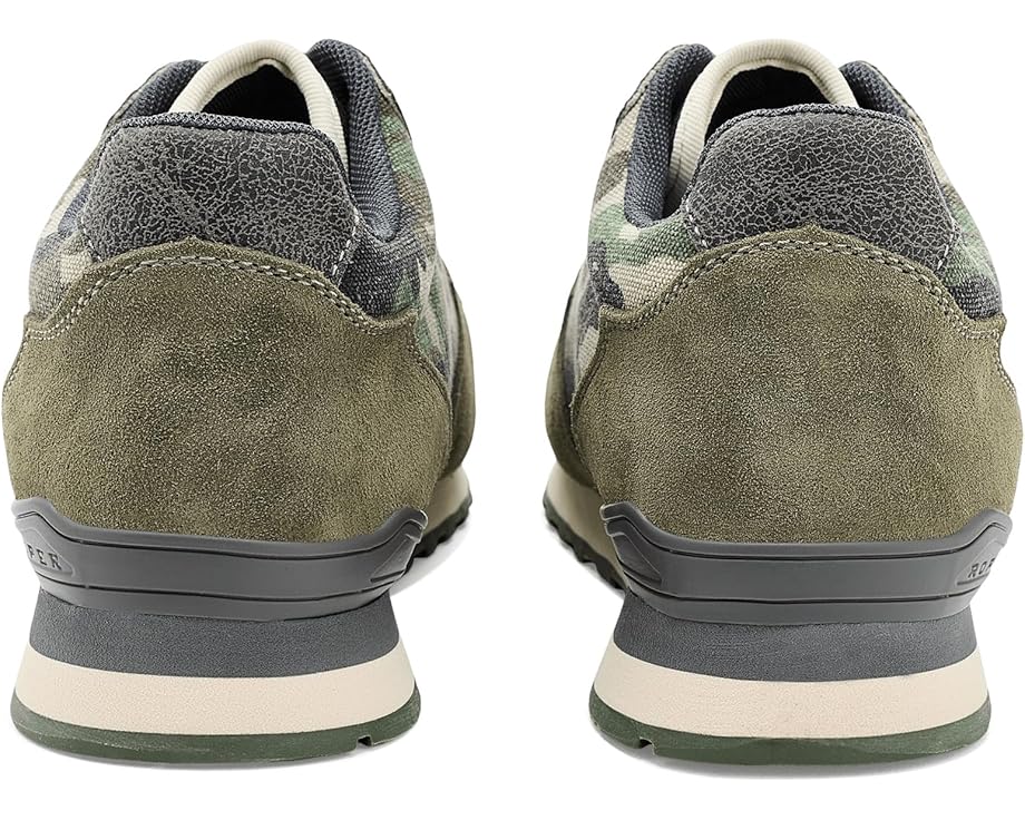 Кроссовки Roper Giddyup Camo с камуфляжным принтом и удобной стелькой EVA