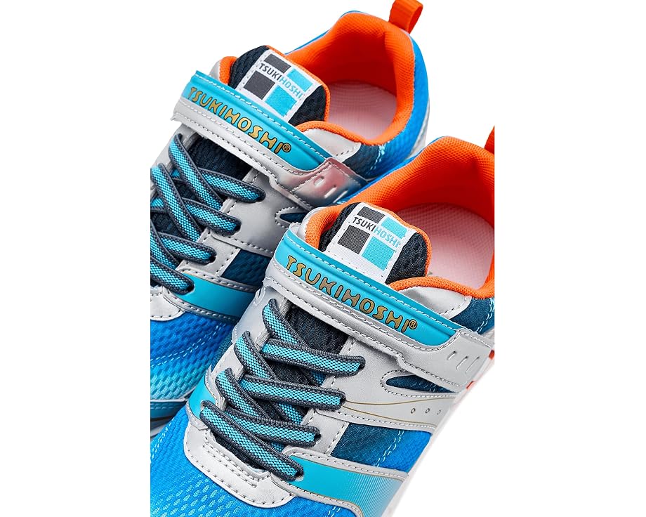 Детские кроссовки Tsukihoshi Kids Velocity с сетчатым верхом и стелькой с экстрактом зеленого чая