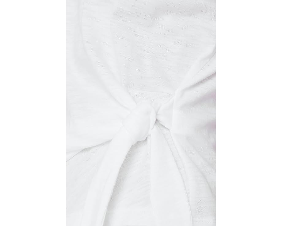 Футболка Tie Front Tee от Lilla P