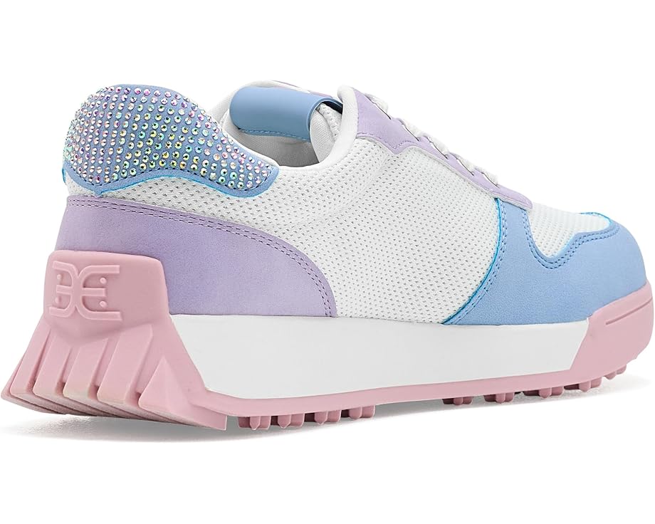Кеды Sam Edelman Kids Lenny Lee со стразами для детей