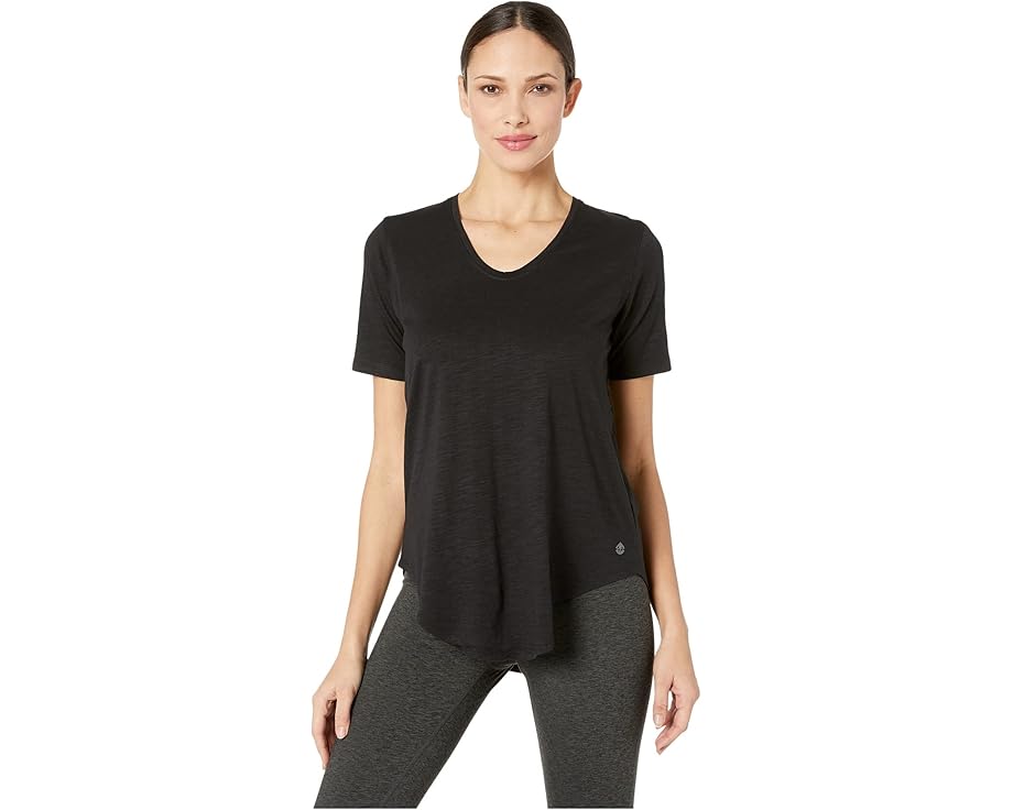 Удлиненная футболка tasc Performance Longline Tee из органического хлопка