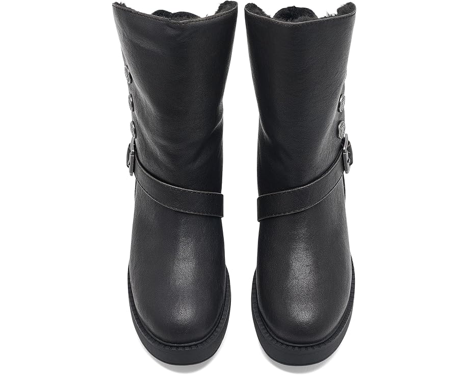 Venice Cozy Zip Short Boots