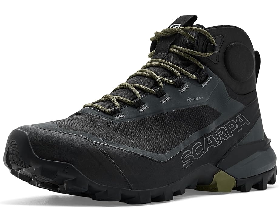 Треккинговые ботинки Scarpa Ribelle Cross 2 Mid GTX