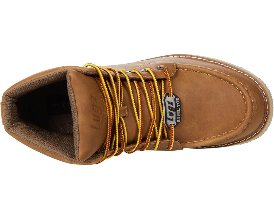Ботинки Lugz Monterey Steel Toe с мокасиновым носком