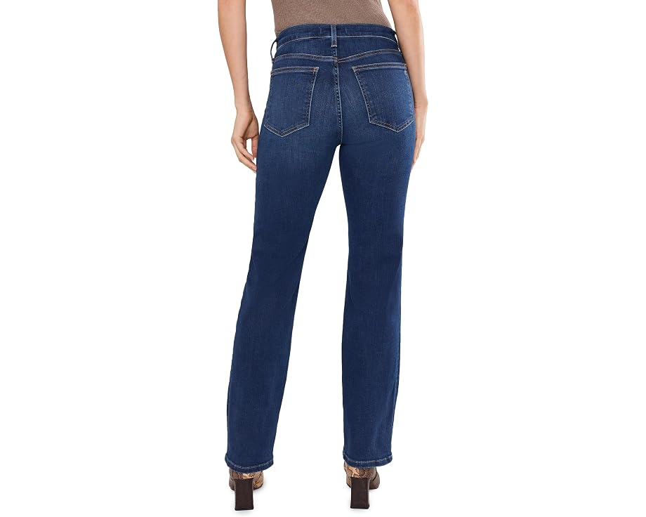 Madewell The Straight Jean прямые джинсы Super Stretch