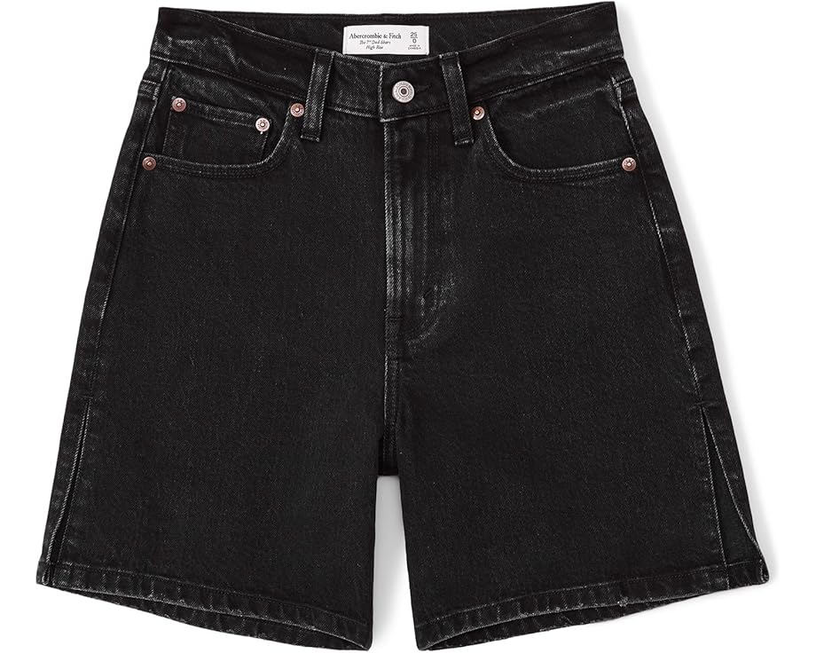 Abercrombie & Fitch шорты Classic 7 Inch Dad Short из хлопка