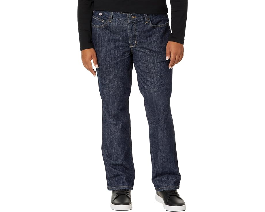 Утепленные джинсы Carhartt Flame Resistant Rugged Flex