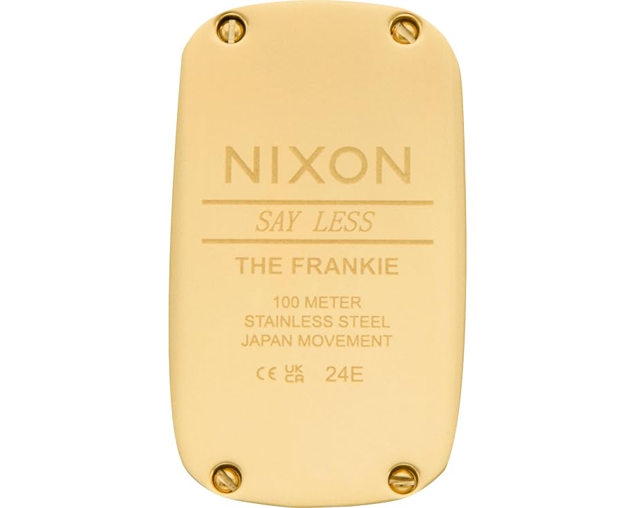 Часы Nixon Frankie с японским кварцевым механизмом