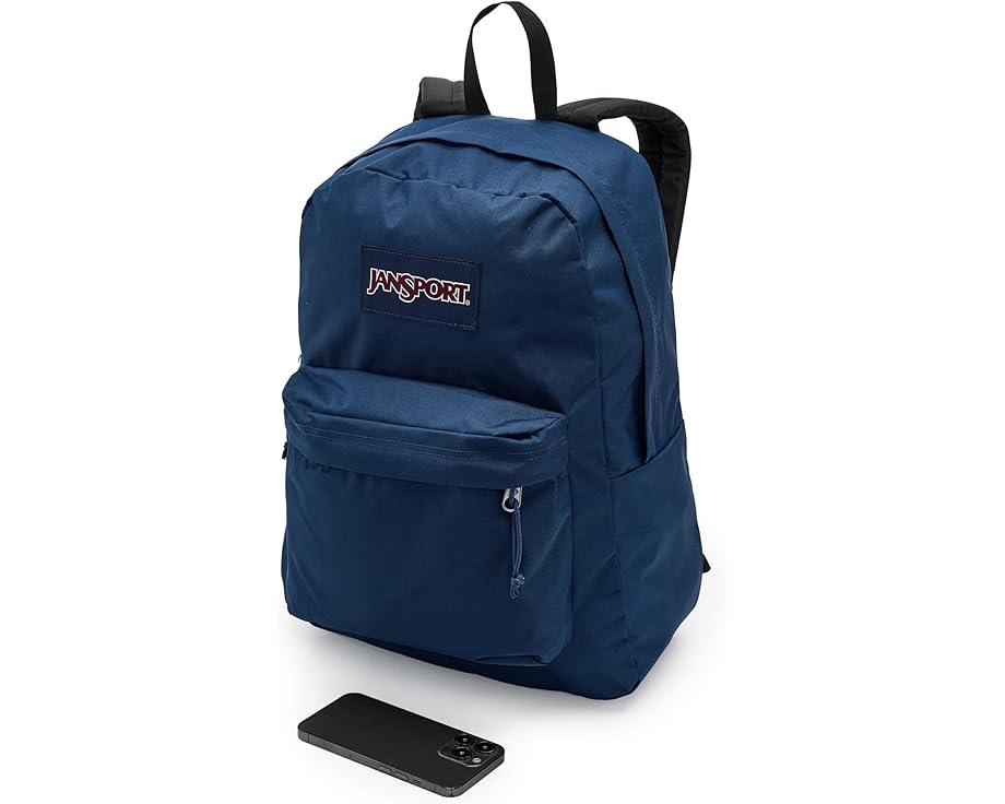 Рюкзак JanSport Superbreak Plus с отделением для ноутбука