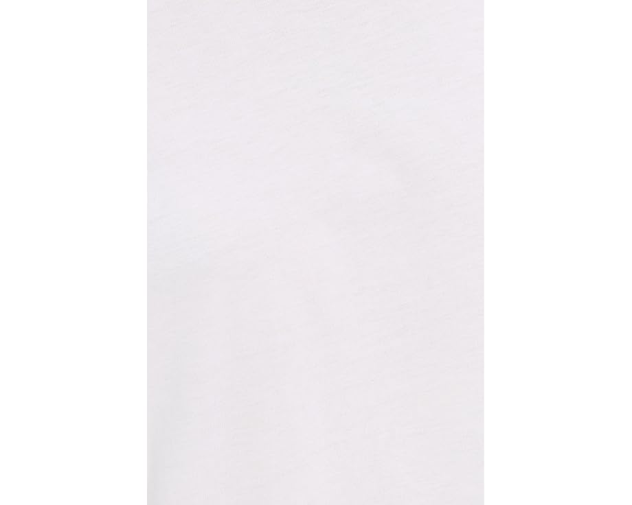 Футболка Eileen Fisher из органического пима хлопка с круглым вырезом