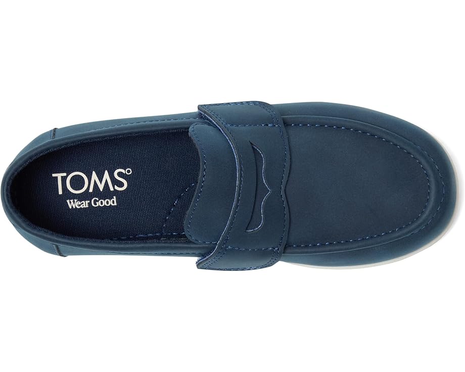 Детские лоферы TOMS Oliver для мальчиков с удобной стелькой