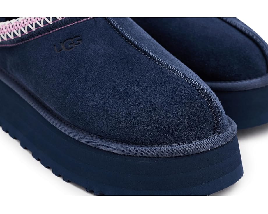 UGG Tazz II с оплеткой UGGbraid и подошвой из сахарного тростника