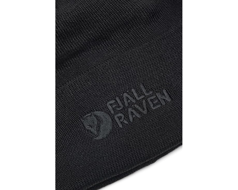 Шапка Fjällräven Vardag Beanie из переработанного полиэстера