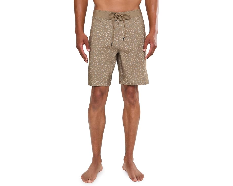 Плавки RVCA VA Trunk Print из полиэстера