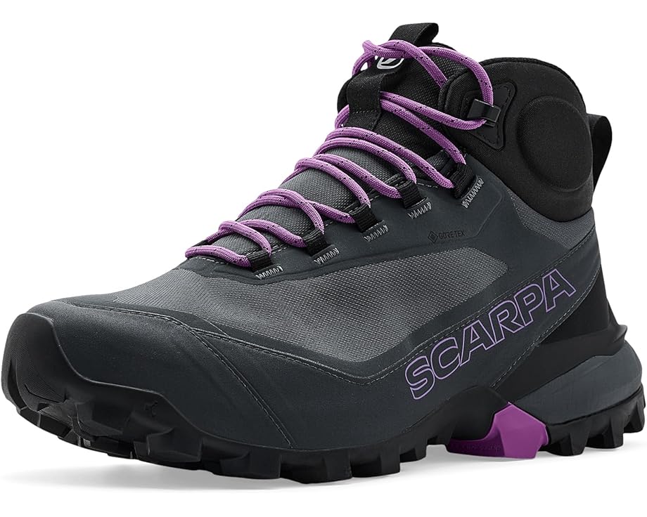 Ботинки Scarpa Ribelle Cross 2 Mid Gtx с мембраной Gore-Tex